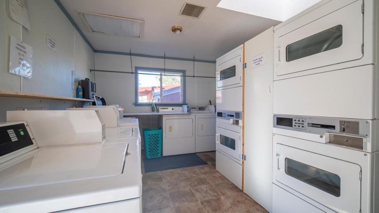 Ok Rv Park Glamping Tipi Ok55 Hotel Moab Exterior photo