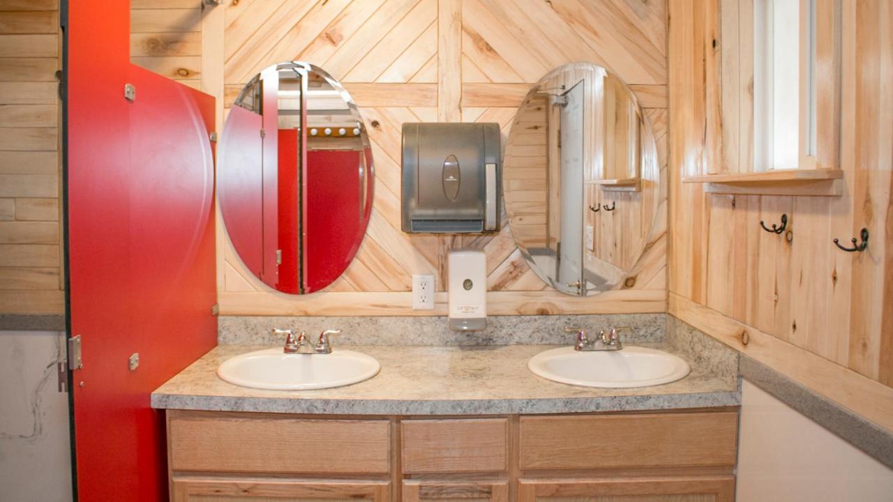 Ok Rv Park Glamping Tipi Ok55 Hotel Moab Exterior photo
