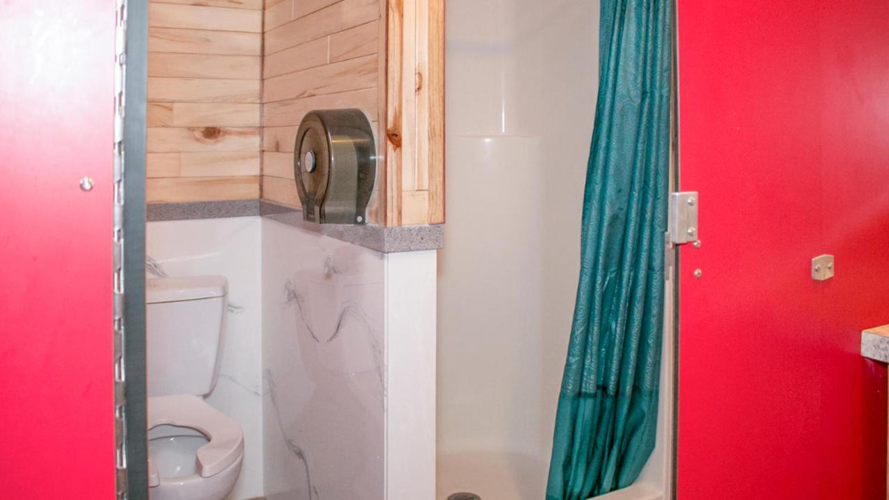 Ok Rv Park Glamping Tipi Ok55 Hotel Moab Exterior photo