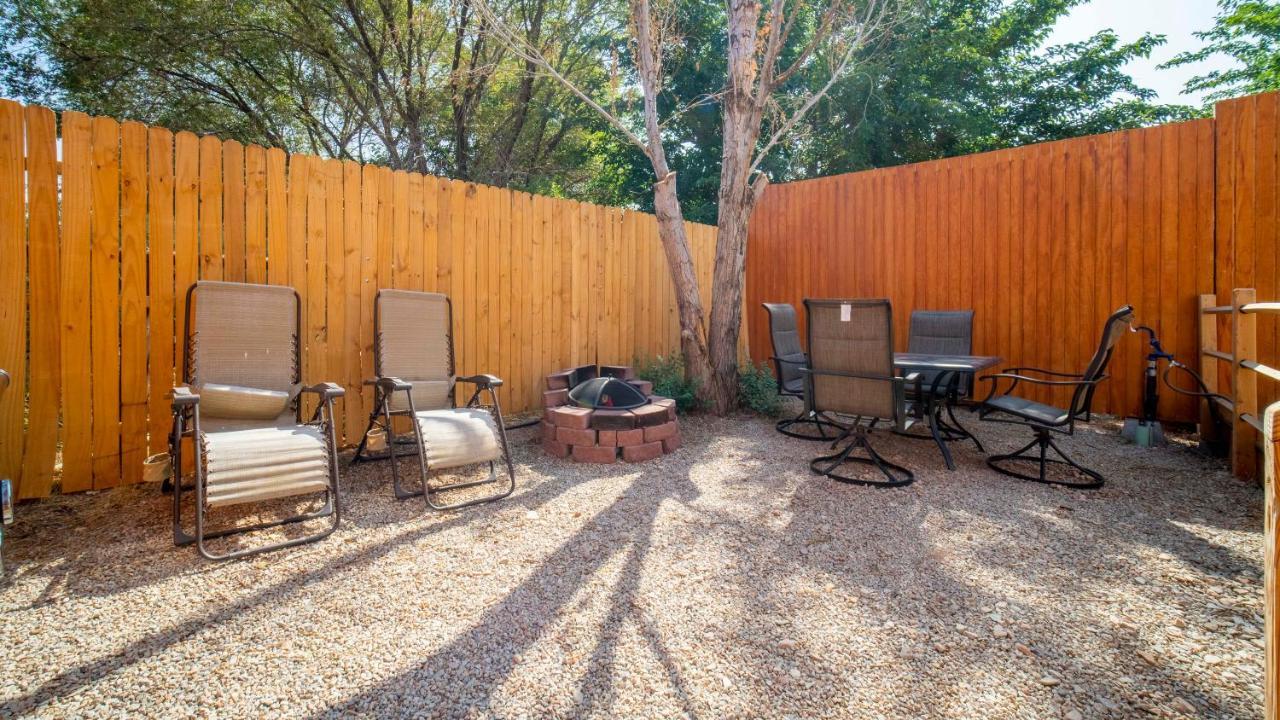 Ok Rv Park Glamping Tipi Ok55 Hotel Moab Exterior photo